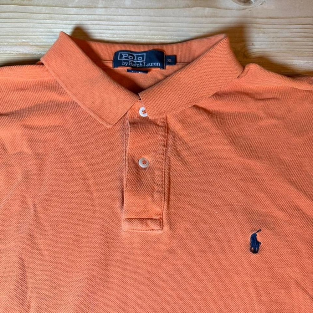 Polo‎ Ralph Lauren long sleeve polo shirt XL